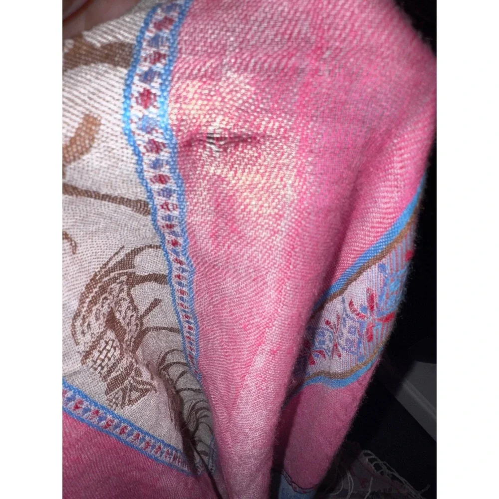 PASYMINA 100% cashmere